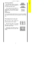 Preview for 7 page of Parkinson Cowan LYRIC L55M1WN Operating And Installation Instructions