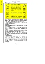 Preview for 12 page of Parkinson Cowan LYRIC L55M1WN Operating And Installation Instructions