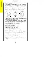 Preview for 16 page of Parkinson Cowan LYRIC L55M1WN Operating And Installation Instructions