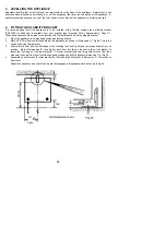 Preview for 33 page of Parkinson Cowan Lyric L55MWN Operating And Installation Instructions