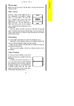 Preview for 11 page of Parkinson Cowan Lyric L55VWN Operating And Installation Instructions