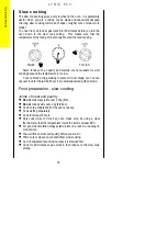 Preview for 16 page of Parkinson Cowan Lyric L55VWN Operating And Installation Instructions