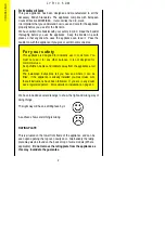 Preview for 2 page of Parkinson Cowan LyricL50MCN2 Operating And Installation Instructions