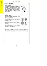 Preview for 8 page of Parkinson Cowan LyricL50MCN2 Operating And Installation Instructions