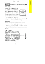 Preview for 11 page of Parkinson Cowan LyricL50MCN2 Operating And Installation Instructions