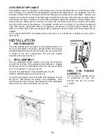 Preview for 39 page of Parkinson Cowan Lyris 55 GX Operating And Installation Instructions