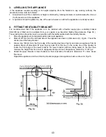 Preview for 40 page of Parkinson Cowan Lyris 55 GX Operating And Installation Instructions