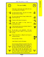 Preview for 9 page of Parkinson Cowan Metropolitan Owner'S And Installation Manual