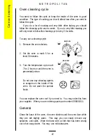 Preview for 22 page of Parkinson Cowan Metropolitan Owner'S And Installation Manual