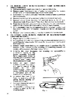 Preview for 58 page of Parkinson Cowan Moffat Program D1260AO Instruction Book