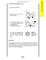 Preview for 31 page of Parkinson Cowan Ovation 60 TC Installation Instructions Manual