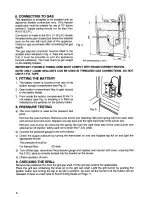 Preview for 38 page of Parkinson Cowan Plaza Owner'S Handbook Manual