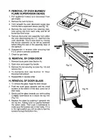 Preview for 48 page of Parkinson Cowan Plaza Owner'S Handbook Manual