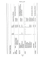 Предварительный просмотр 12 страницы Parkinson Cowan POPULAR Instruction Book