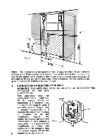 Preview for 36 page of Parkinson Cowan PROGRAM Instruction Book