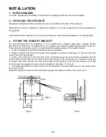 Предварительный просмотр 34 страницы Parkinson Cowan R G 5 0 M Operating And Installation Instructions