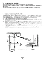 Предварительный просмотр 38 страницы Parkinson Cowan Renown 50GX Owner'S Handbook Manual