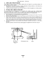 Preview for 39 page of Parkinson Cowan Renown 55 GX Operating And Installation Instructions