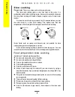 Предварительный просмотр 22 страницы Parkinson Cowan Renown D/O 50 Installation Instructions Manual