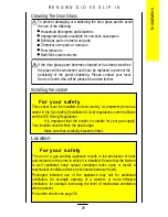 Предварительный просмотр 29 страницы Parkinson Cowan Renown D/O 50 Installation Instructions Manual