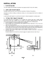 Предварительный просмотр 40 страницы Parkinson Cowan Renown D/O 50 Installation Instructions Manual