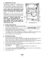 Предварительный просмотр 41 страницы Parkinson Cowan Renown D/O 50 Installation Instructions Manual