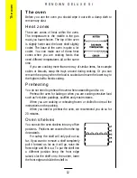 Предварительный просмотр 12 страницы Parkinson Cowan RENOWN DELUXE SI Installation And Owner'S Instructions