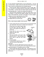 Preview for 20 page of Parkinson Cowan Renown GR Installation Instructions Manual