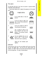 Предварительный просмотр 21 страницы Parkinson Cowan Renown GR Installation Instructions Manual