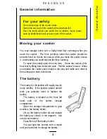 Preview for 25 page of Parkinson Cowan Renown GR Installation Instructions Manual