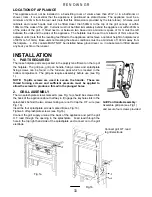 Preview for 33 page of Parkinson Cowan Renown GR Installation Instructions Manual