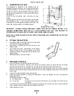 Preview for 35 page of Parkinson Cowan Renown GR Installation Instructions Manual