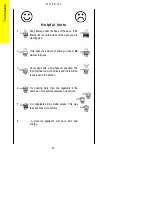 Preview for 12 page of Parkinson Cowan Renown RG50GLWN Operating And Installation Instructions