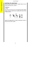 Предварительный просмотр 4 страницы Parkinson Cowan Renown RG50MGWN Operating And Installation Instructions