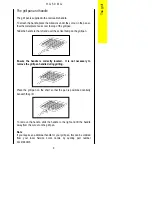 Предварительный просмотр 9 страницы Parkinson Cowan Renown RG50MGWN Operating And Installation Instructions