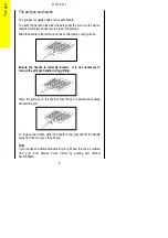 Preview for 8 page of Parkinson Cowan Renown RG55GLWN Operating And Installation Instructions