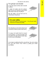 Preview for 9 page of Parkinson Cowan Renown RG60DL Operating And Installation Instructions