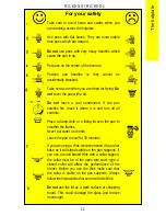 Preview for 11 page of Parkinson Cowan Renown RG60DL Operating And Installation Instructions