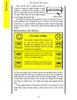 Preview for 14 page of Parkinson Cowan Renown RG60DL Operating And Installation Instructions