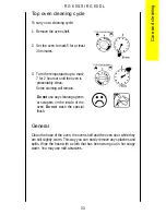 Preview for 33 page of Parkinson Cowan Renown RG60DL Operating And Installation Instructions