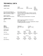 Preview for 44 page of Parkinson Cowan Renown RG60DL Operating And Installation Instructions