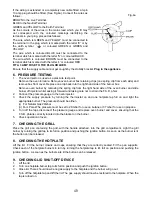 Preview for 49 page of Parkinson Cowan Renown RG60DL Operating And Installation Instructions