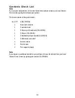 Preview for 55 page of Parkinson Cowan Renown RG60DL Operating And Installation Instructions