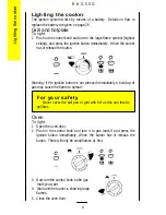 Preview for 4 page of Parkinson Cowan Renown RHG50G Owner'S And Installation Manual