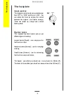 Preview for 8 page of Parkinson Cowan Renown RHG50G Owner'S And Installation Manual