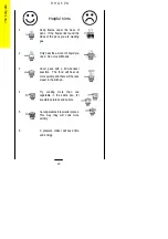 Предварительный просмотр 10 страницы Parkinson Cowan Renown RHG50GGRN Operating And Installation Instructions