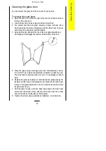 Предварительный просмотр 23 страницы Parkinson Cowan Renown RHG50GGRN Operating And Installation Instructions