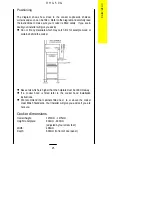 Предварительный просмотр 25 страницы Parkinson Cowan Renown RHG50GGRN Operating And Installation Instructions