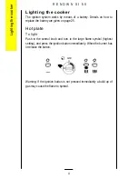 Preview for 4 page of Parkinson Cowan RENOWN S 50 Installation Instructions Manual