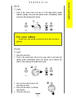 Preview for 5 page of Parkinson Cowan RENOWN S 50 Installation Instructions Manual